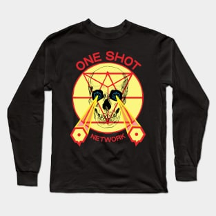 Satanic Panic Long Sleeve T-Shirt